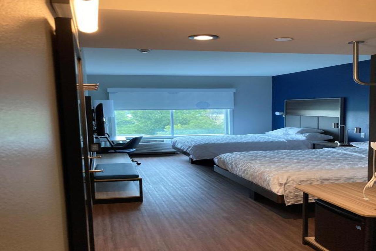 Tru By Hilton Monroe, Oh Hotell Exteriör bild