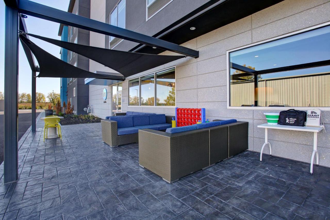 Tru By Hilton Monroe, Oh Hotell Exteriör bild