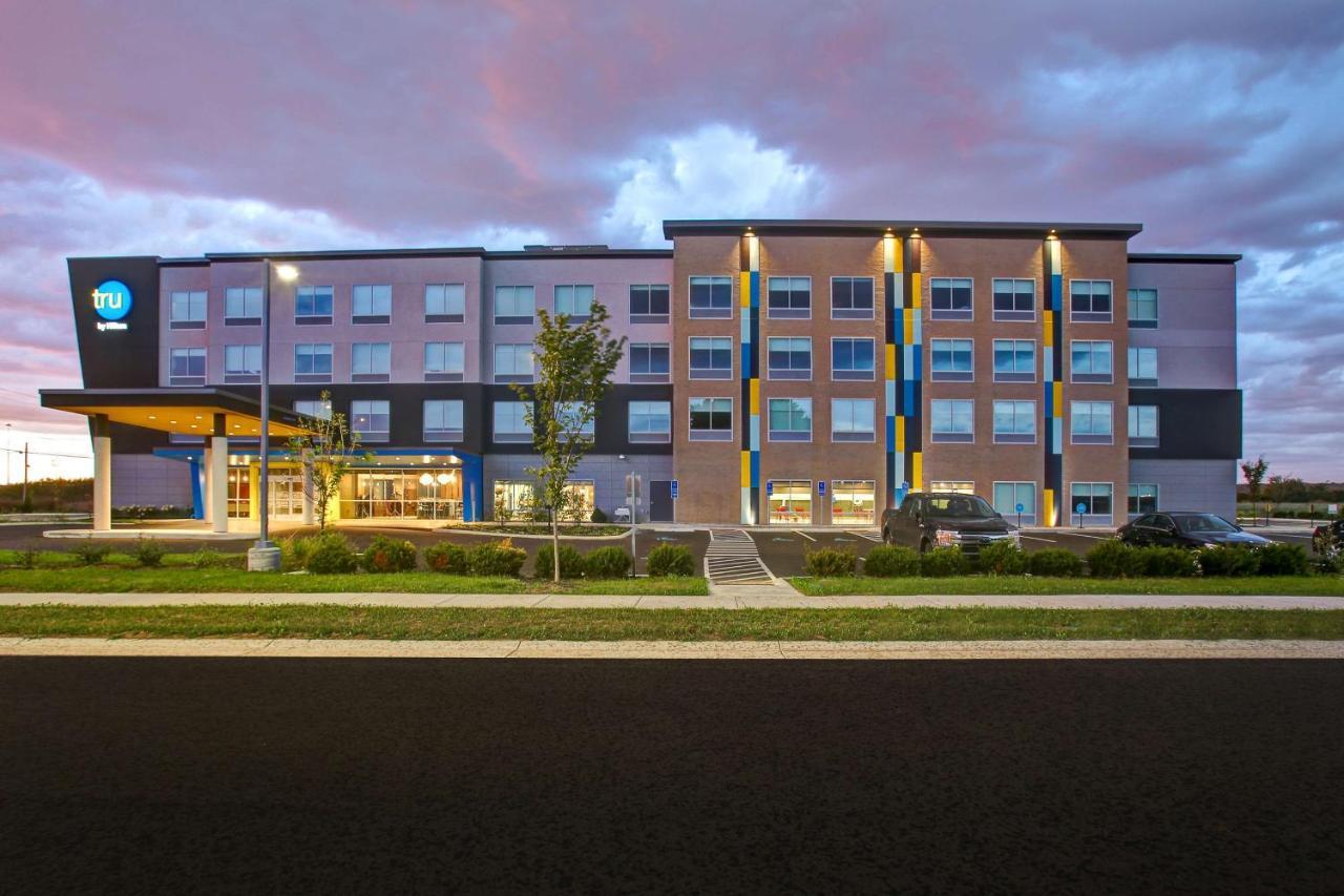 Tru By Hilton Monroe, Oh Hotell Exteriör bild