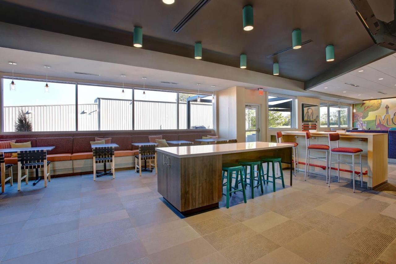 Tru By Hilton Monroe, Oh Hotell Exteriör bild