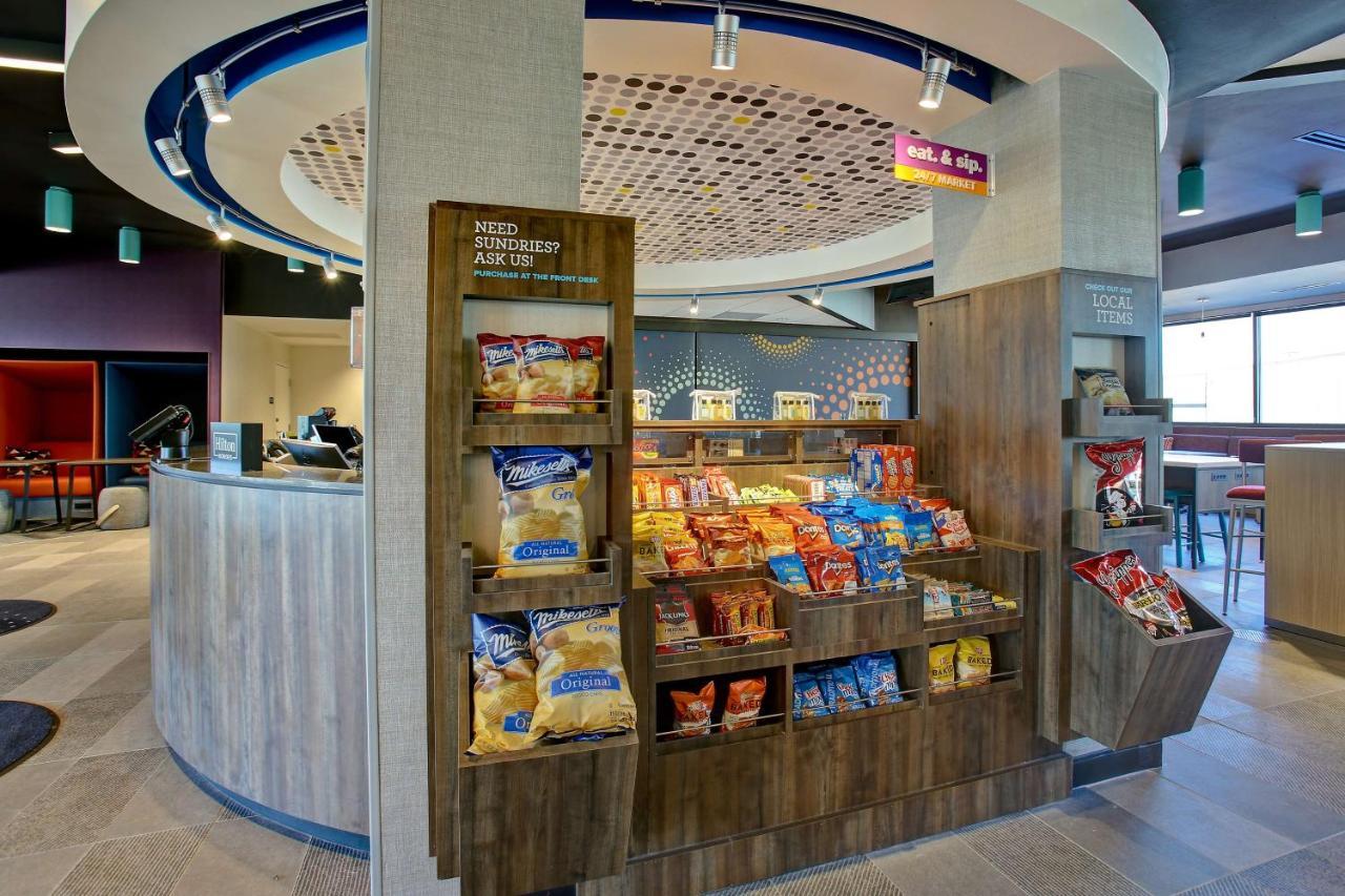 Tru By Hilton Monroe, Oh Hotell Exteriör bild