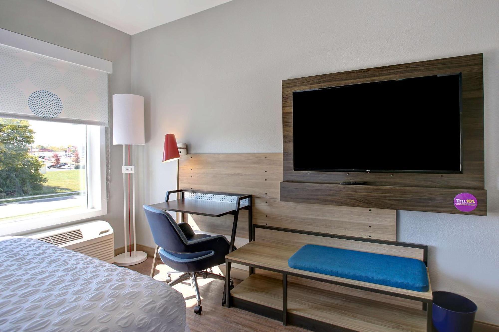 Tru By Hilton Monroe, Oh Hotell Exteriör bild