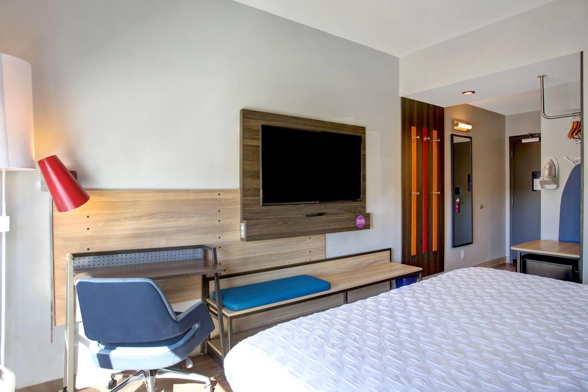 Tru By Hilton Monroe, Oh Hotell Exteriör bild