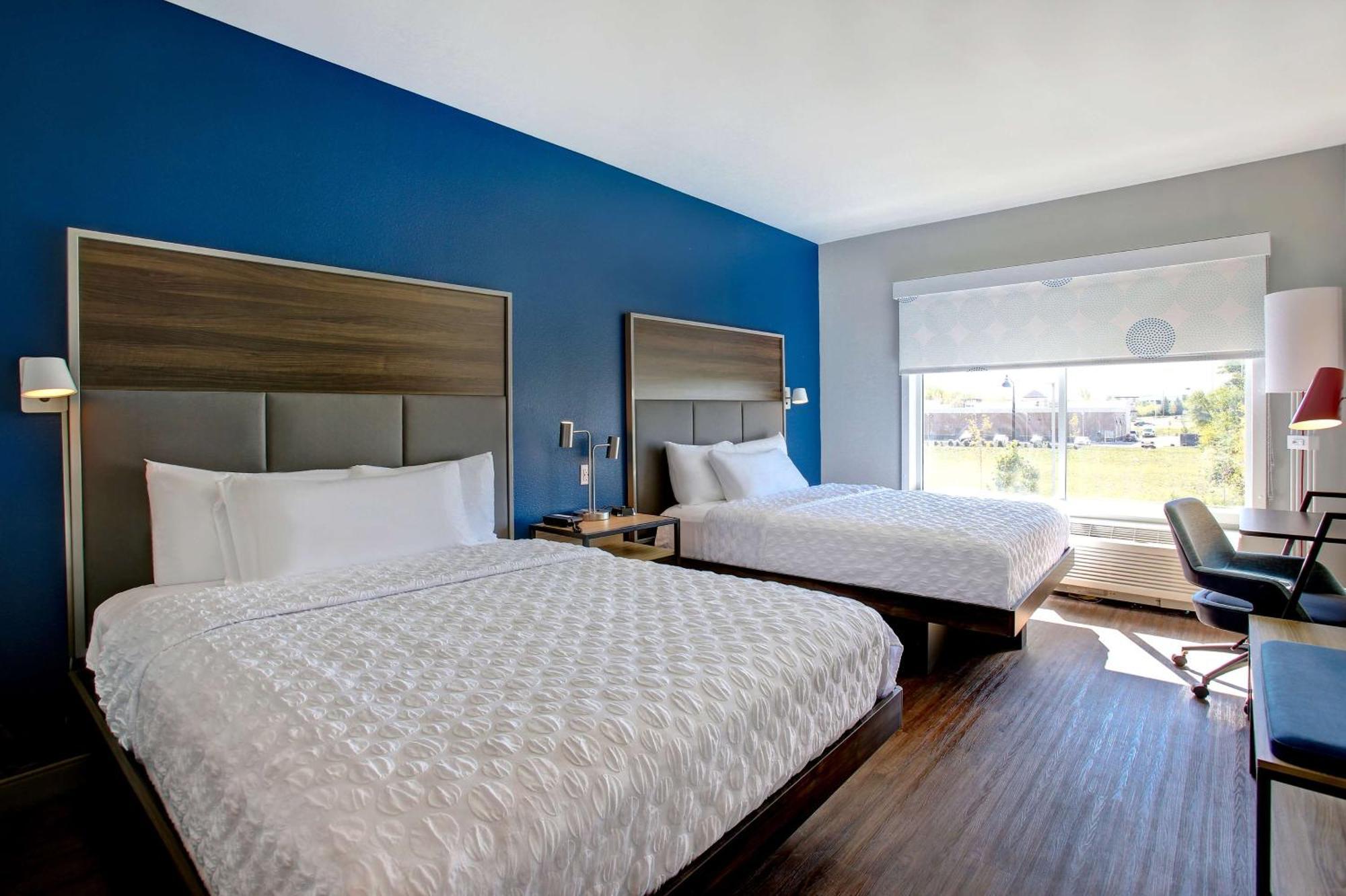 Tru By Hilton Monroe, Oh Hotell Exteriör bild