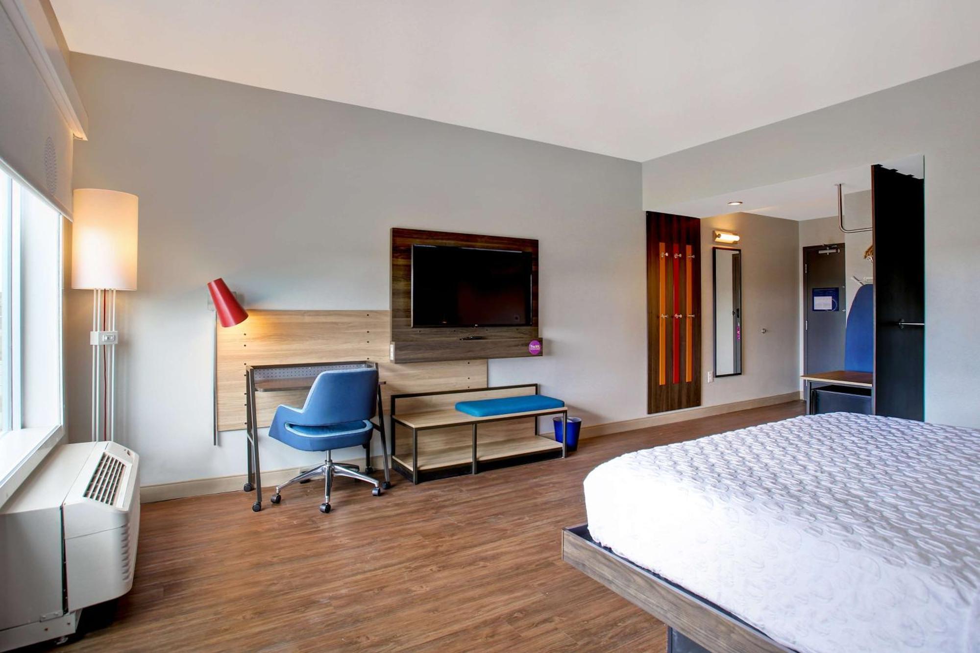 Tru By Hilton Monroe, Oh Hotell Exteriör bild