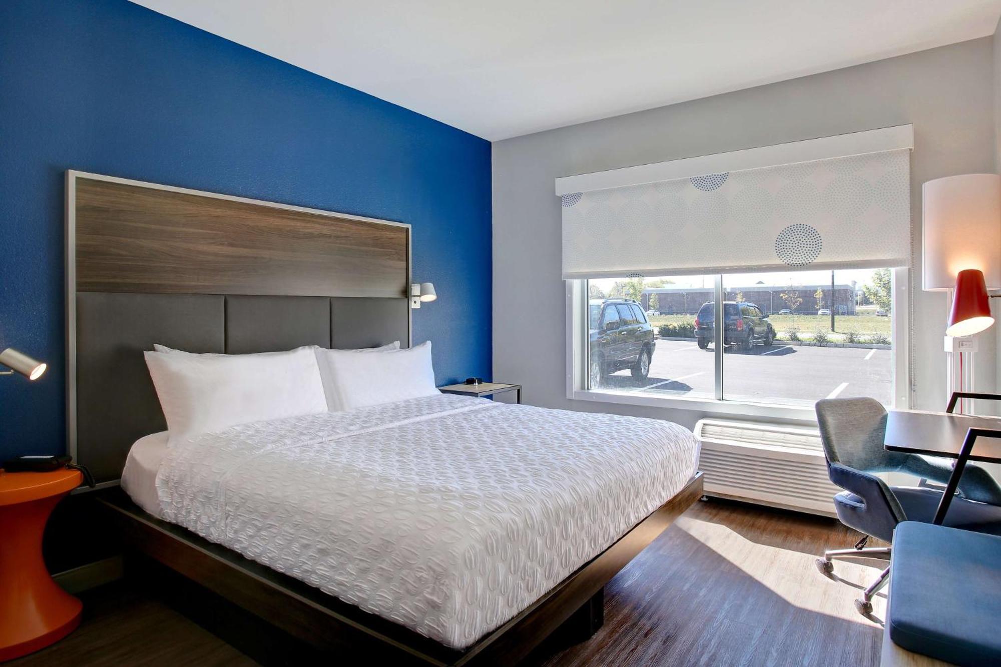 Tru By Hilton Monroe, Oh Hotell Exteriör bild