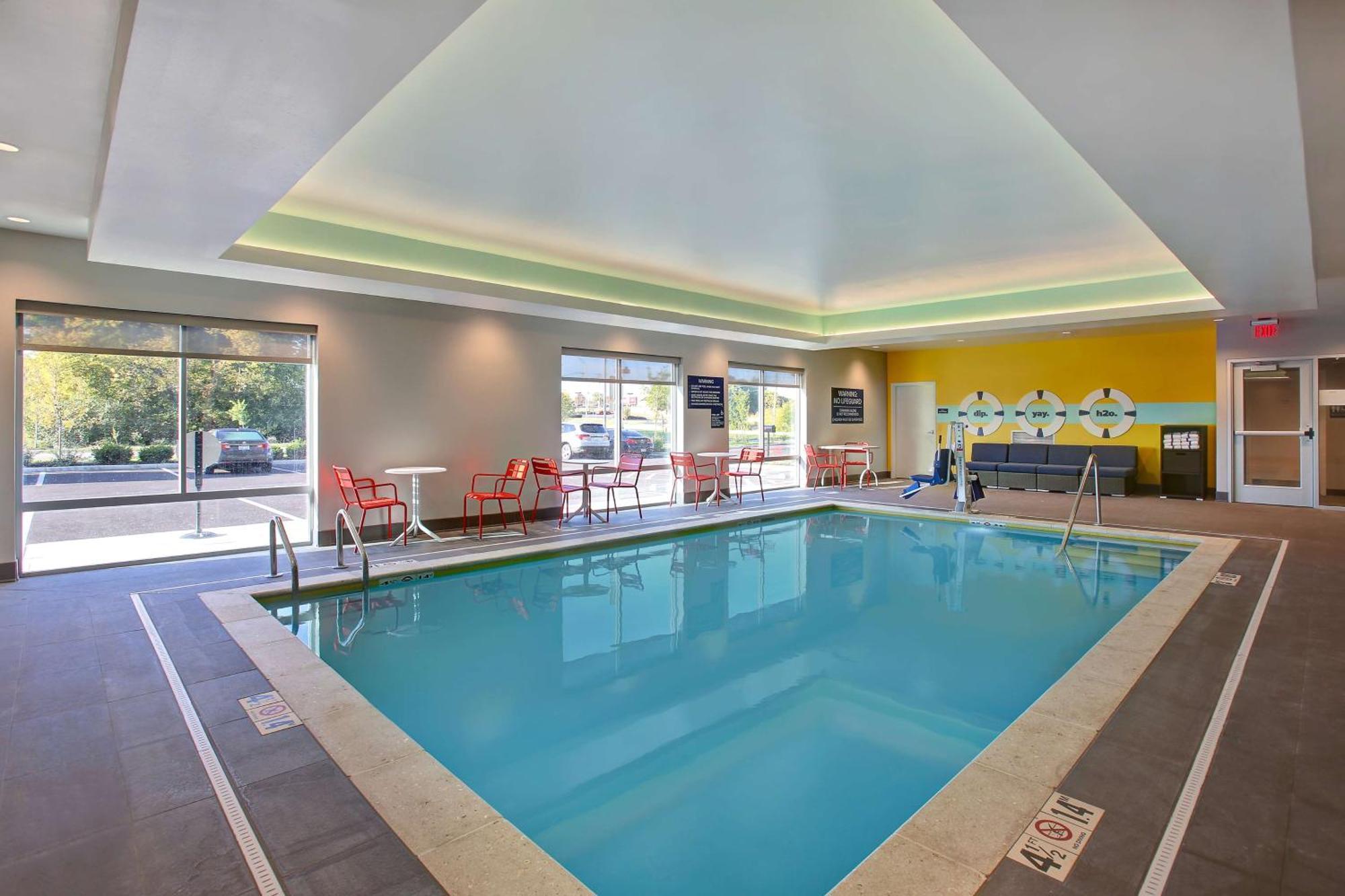 Tru By Hilton Monroe, Oh Hotell Exteriör bild