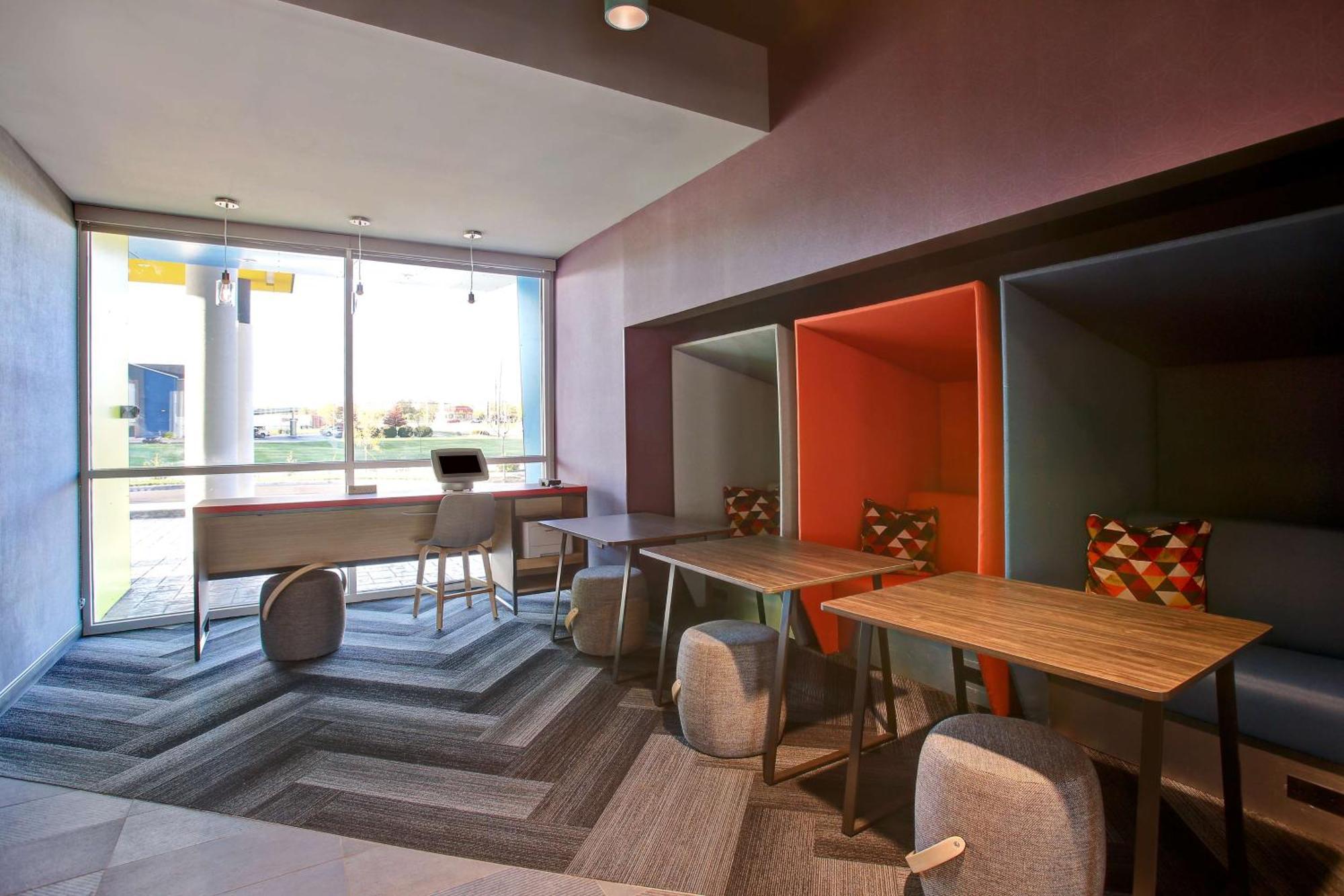 Tru By Hilton Monroe, Oh Hotell Exteriör bild
