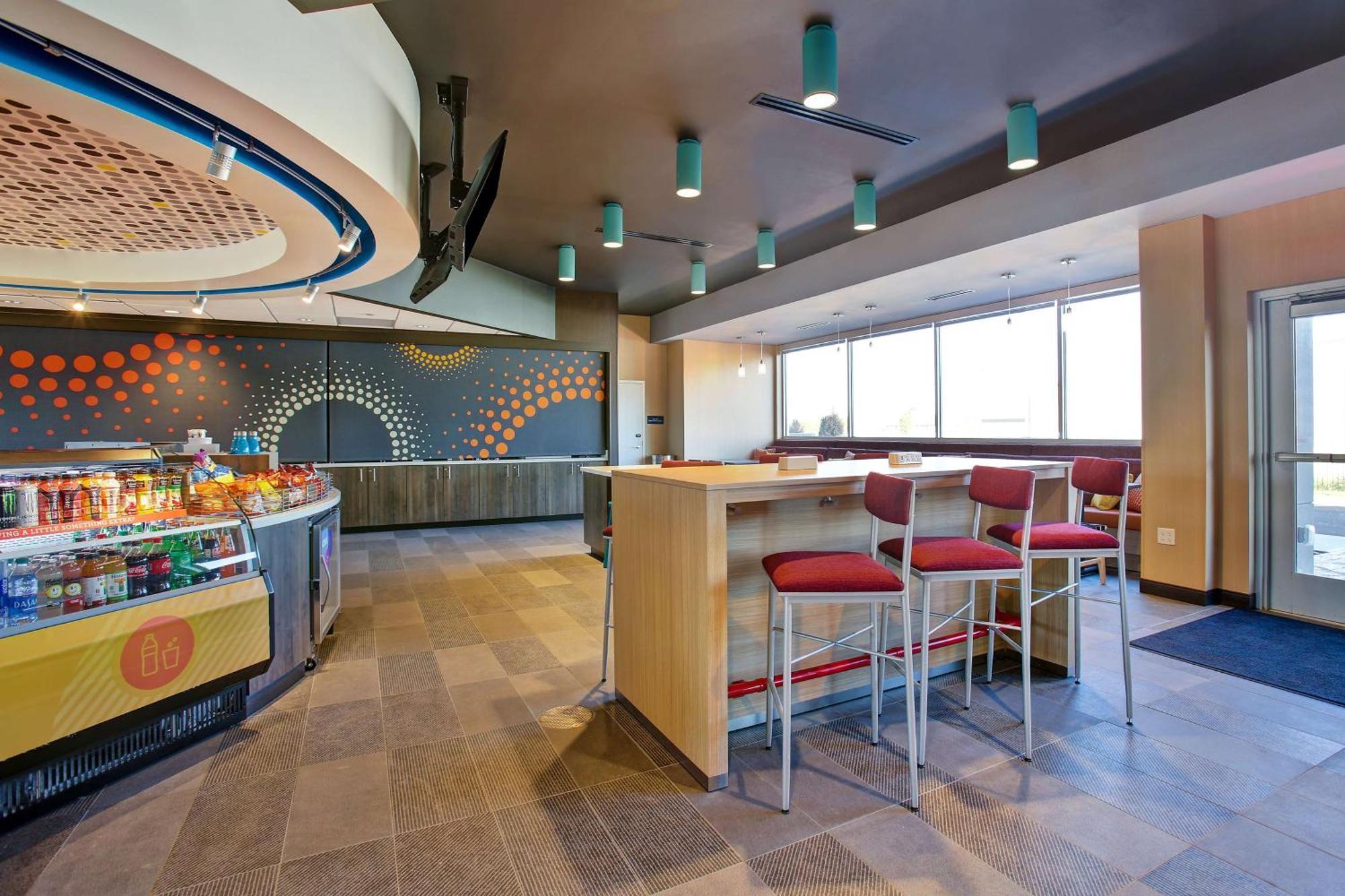 Tru By Hilton Monroe, Oh Hotell Exteriör bild